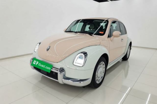 Used ORA Ballet Cat 2022 401 km Alice Edition