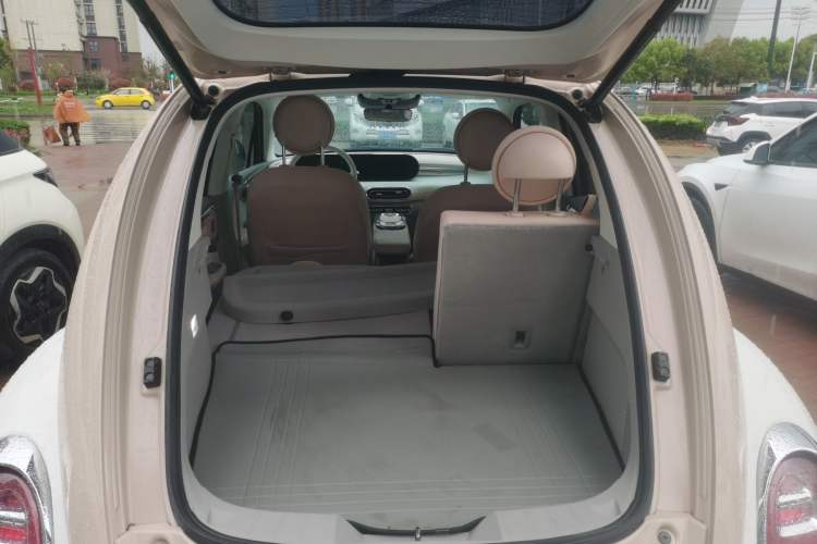 Used ORA Ballet Cat 2022 401 km Nutcracker Edition