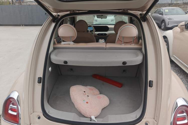 Used ORA Ballet Cat 2022 401 km Nutcracker Edition Trunk