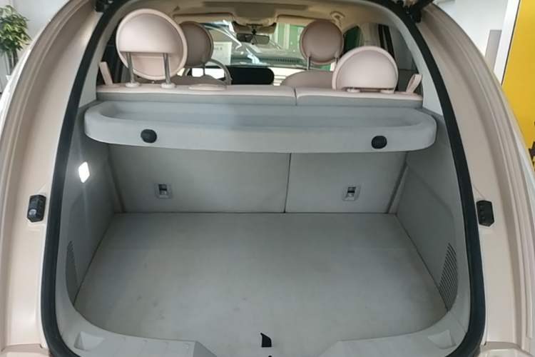 Used ORA Ballet Cat 2022 401 km Nutcracker Edition Trunk