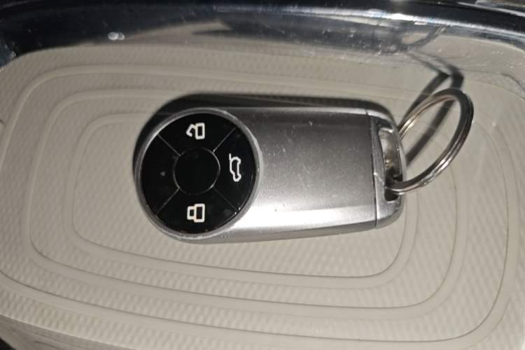 Used ORA Ballet Cat 2022 401 km Alice Edition Vehicle Key