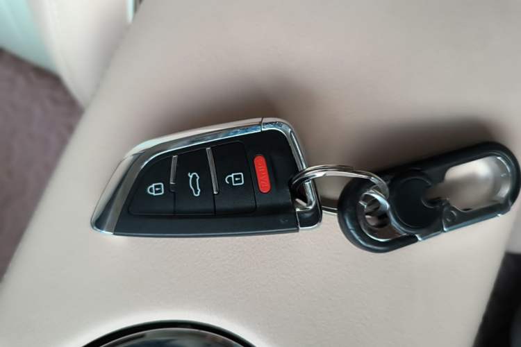 Used ORA Ballet Cat 2022 401 km Nutcracker Edition Vehicle Key