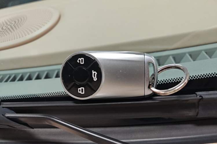 Used ORA Ballet Cat 2022 401 km Nutcracker Edition Vehicle Key