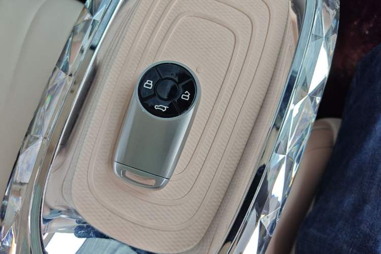 Used ORA Ballet Cat 2022 401 km Alice Edition Vehicle Key