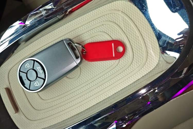 Used ORA Ballet Cat 2022 401 km Nutcracker Edition Vehicle Key