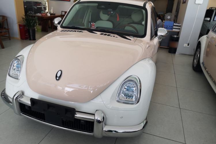 Used ORA Ballet Cat 2022 401 km Nutcracker Edition Guazi used car, China used car export, Used car for sale, Used cars, Cheapest cars for sale