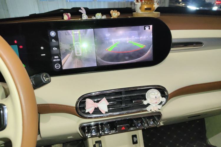 Used ORA Ballet Cat 2022 401 km Nutcracker Edition Audio And AC Panel