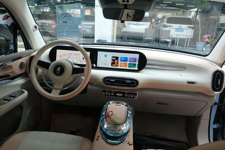 Used ORA Ballet Cat 2022 401 km Nutcracker Edition Center Console