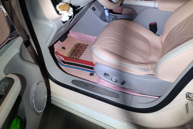 Used ORA Ballet Cat 2022 401 km Nutcracker Edition Driver Seat