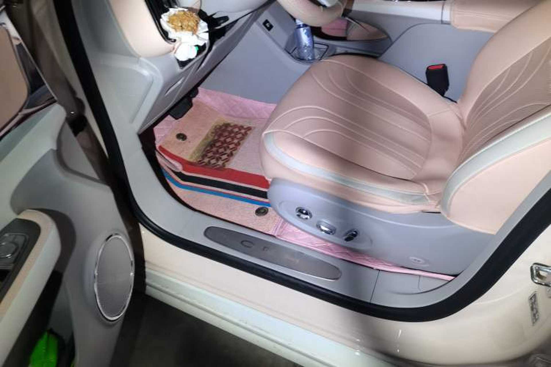 Used ORA Ballet Cat 2022 401 km Nutcracker Edition Driver Seat