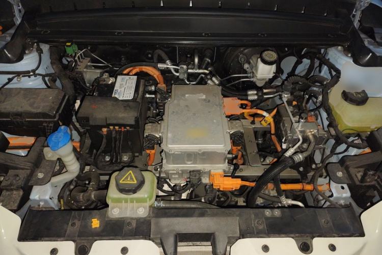 Used ORA Ballet Cat 2022 401 km Nutcracker Edition Engine Bay