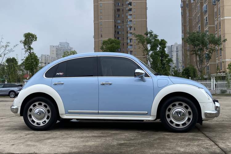 Used ORA Ballet Cat 2022 401 km Nutcracker Edition Exterior 3