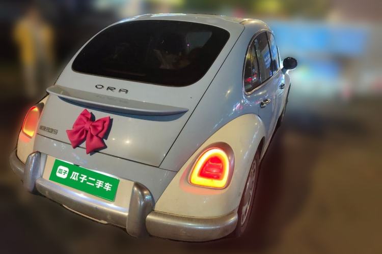 Used ORA Ballet Cat 2022 401 km Nutcracker Edition Exterior 5