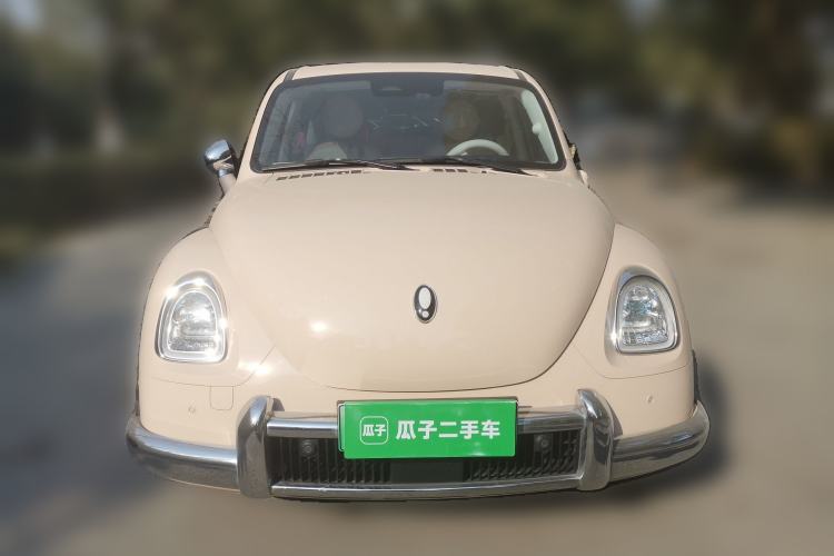 Used ORA Ballet Cat 2022 500 km Swan Lake Edition Front