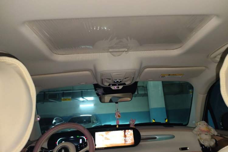 Used ORA Ballet Cat 2022 401 km Nutcracker Edition Headliner