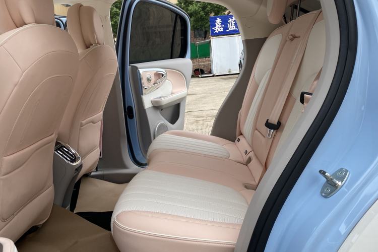 Used ORA Ballet Cat 2022 401 km Nutcracker Edition Interior 2