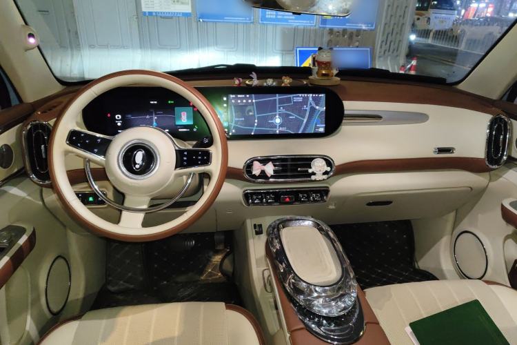 Used ORA Ballet Cat 2022 401 km Nutcracker Edition Interior 2