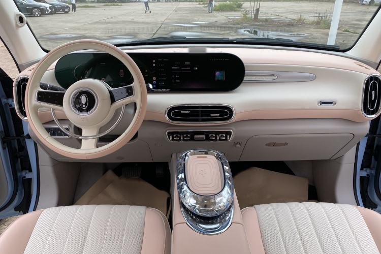 Used ORA Ballet Cat 2022 401 km Nutcracker Edition Interior 3