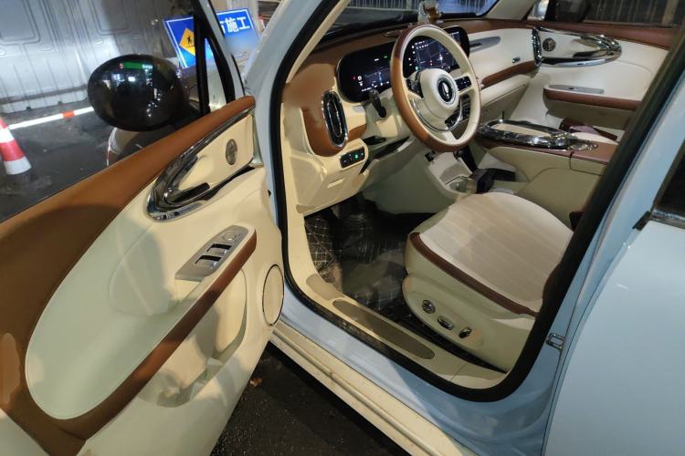 Used ORA Ballet Cat 2022 401 km Nutcracker Edition Interior 3