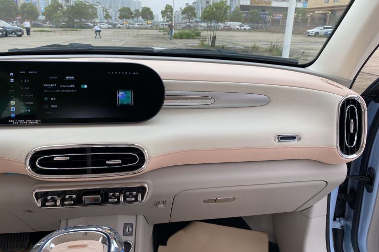 Used ORA Ballet Cat 2022 401 km Nutcracker Edition Interior 7