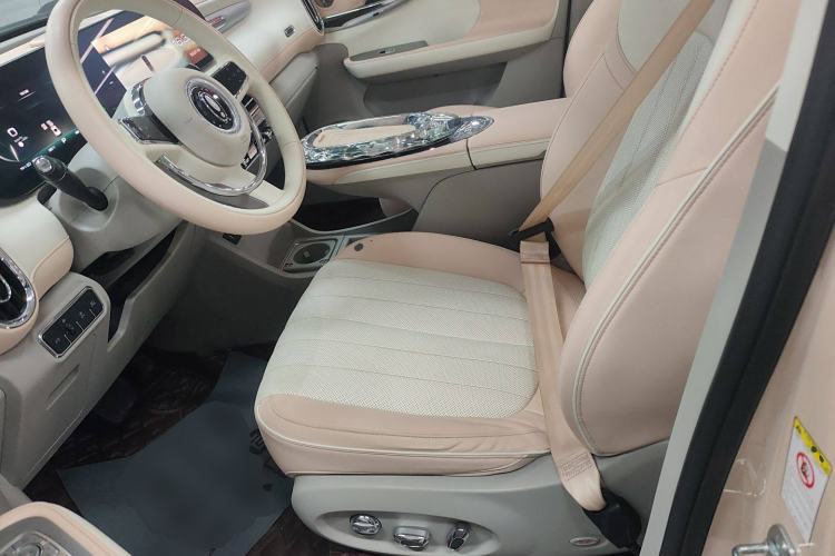 Used ORA Ballet Cat 2022 401 km Nutcracker Edition Left Front Seat