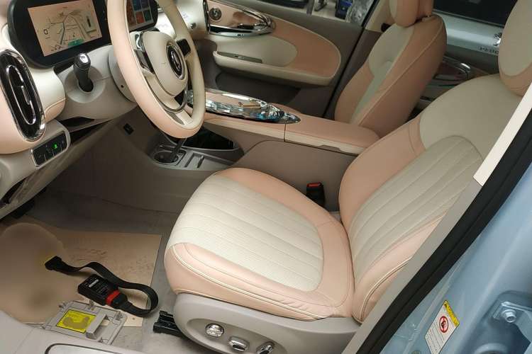 Used ORA Ballet Cat 2022 401 km Nutcracker Edition Left Front Seat