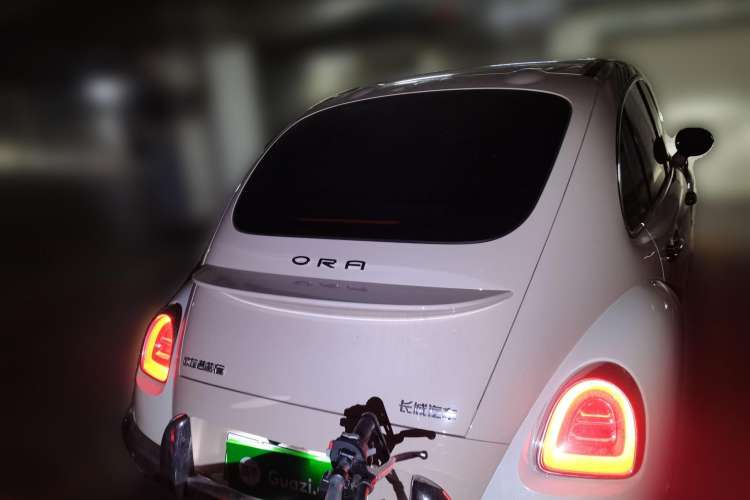 Used ORA Ballet Cat 2022 401 km Nutcracker Edition Rear