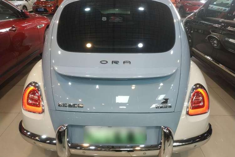 Used ORA Ballet Cat 2022 401 km Nutcracker Edition Rear
