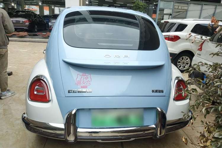 Used ORA Ballet Cat 2022 401 km Nutcracker Edition Rear