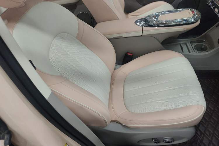 Used ORA Ballet Cat 2022 401 km Nutcracker Edition Right Front Seat