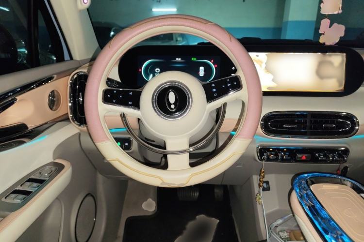 Used ORA Ballet Cat 2022 401 km Nutcracker Edition Steering Wheel