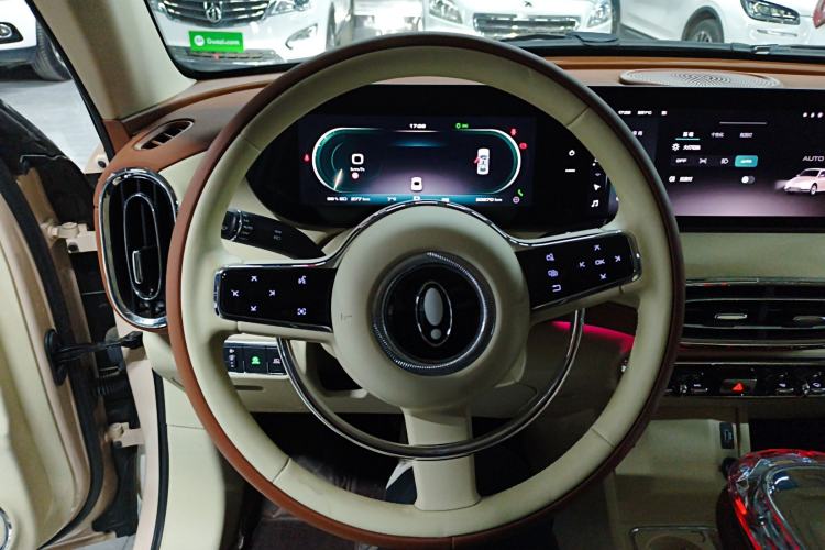 Used ORA Ballet Cat 2022 401 km Nutcracker Edition Steering Wheel