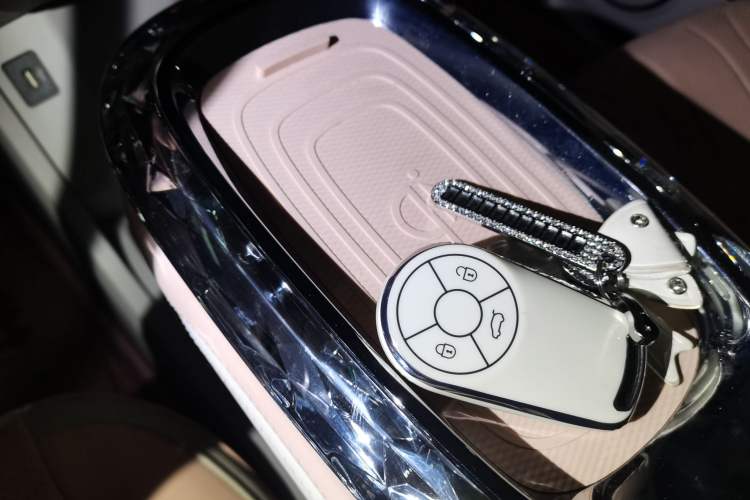 Used ORA Ballet Cat 2022 401 km Nutcracker Edition Vehicle Key