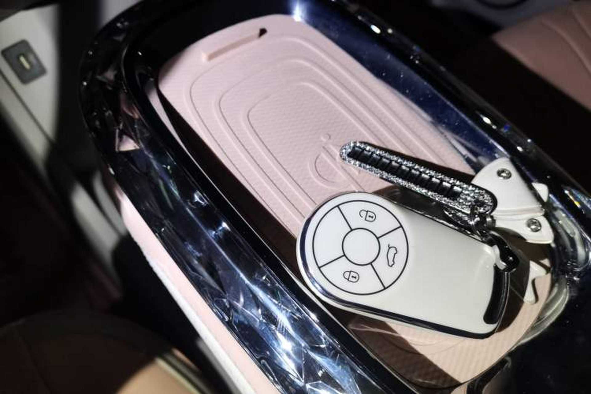 Used ORA Ballet Cat 2022 401 km Nutcracker Edition Vehicle Key