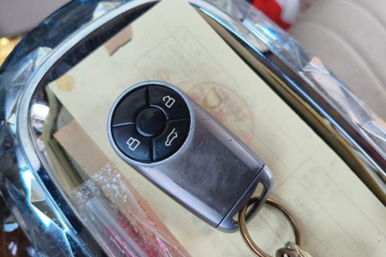 Used ORA Ballet Cat 2022 401 km Alice Edition Vehicle Key