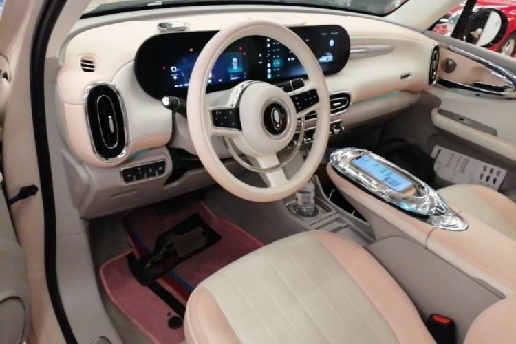 Used ORA Ballet Cat 2022 401 km Nutcracker Edition Center Console