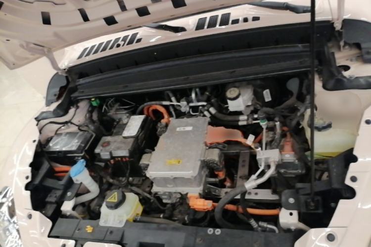 Used ORA Ballet Cat 2022 401 km Nutcracker Edition Engine Bay