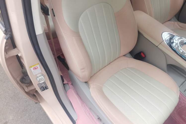 Used ORA Ballet Cat 2022 401 km Nutcracker Edition Right Front Seat