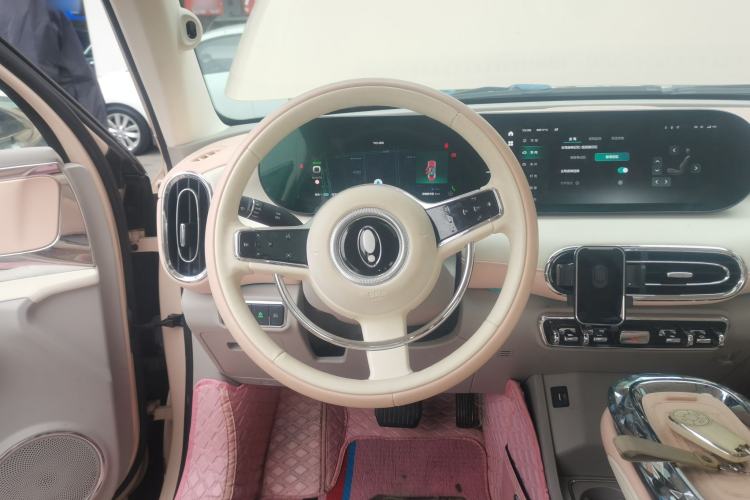 Used ORA Ballet Cat 2022 401 km Nutcracker Edition Steering Wheel