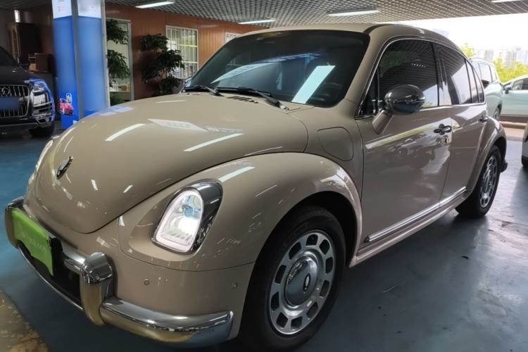 Used ORA Ballet Cat 2022 401 km Nutcracker Edition Guazi used car, China used car export, Used car for sale, Used cars, Cheapest cars for sale