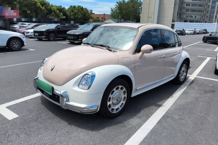 Used ORA Ballet Cat 2023 401 km Luxury Version Guazi used car, China used car export, Used car for sale, Used  cars, Cheapest cars for sale