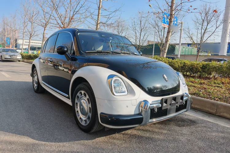 Used ORA Ballet Cat 2023 401 km Luxury Version Exterior 3