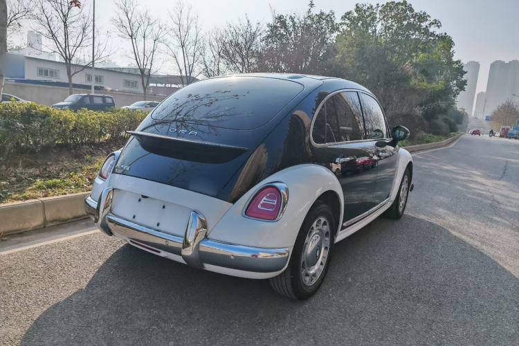 Used ORA Ballet Cat 2023 401 km Luxury Version Exterior 6