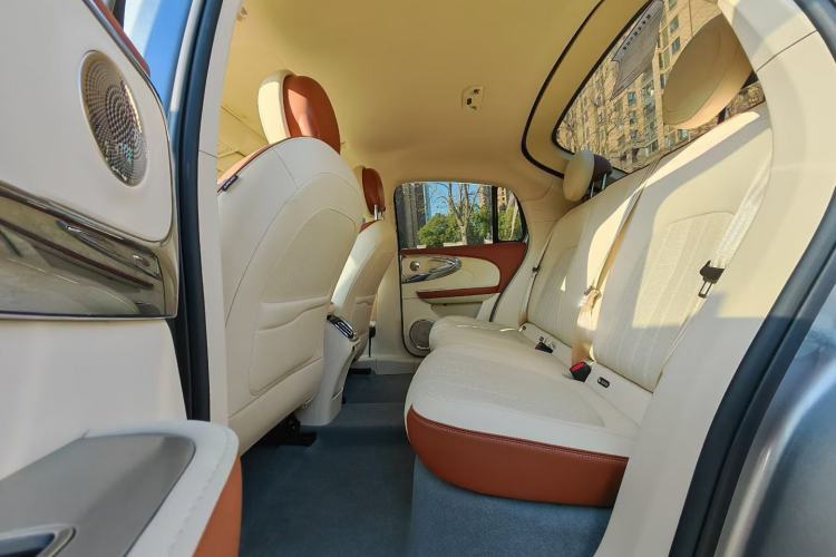 Used ORA Ballet Cat 2023 401 km Luxury Version Interior 2