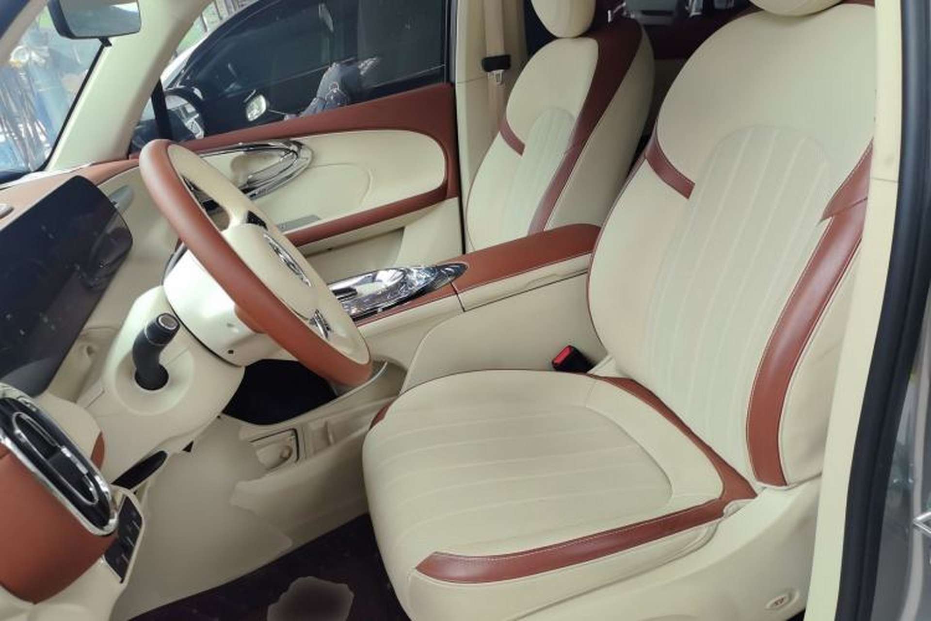 Used ORA Ballet Cat 2023 401 km Luxury Version Left Front Seat
