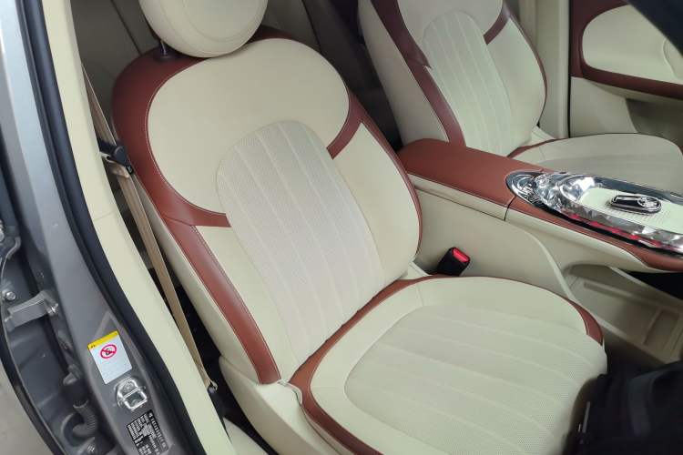 Used ORA Ballet Cat 2023 401 km Luxury Version Right Front Seat