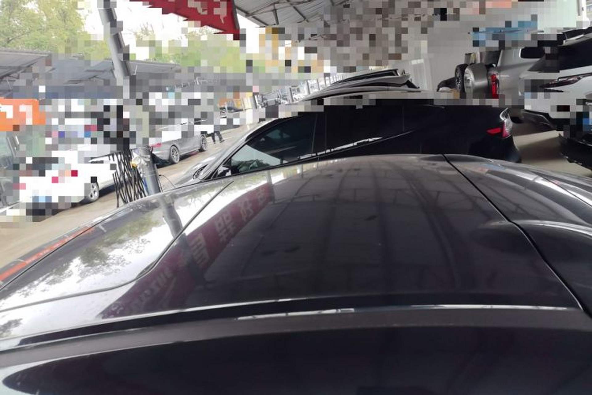 Used ORA Ballet Cat 2023 401 km Luxury Version Roof