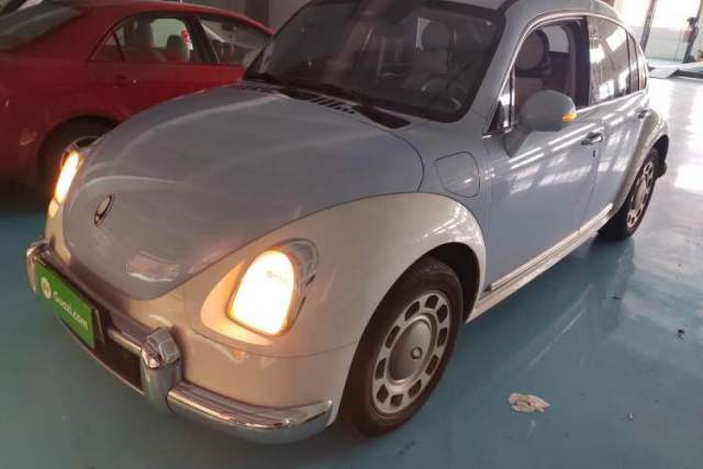 Used ORA Ballet Cat 2023 401 km Luxury Version