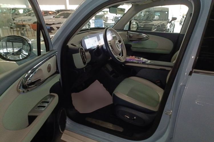 Used ORA Ballet Cat 2023 401 km Luxury Version Driver Seat