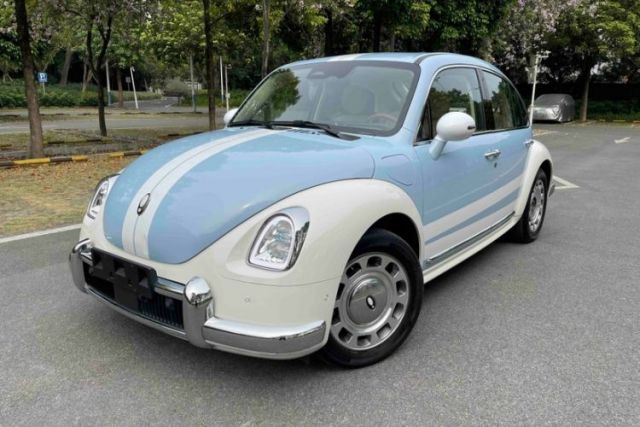 Used ORA Ballet Cat 2023 401 km Luxury Version
